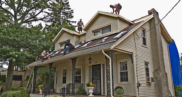 Quick and Trustworthy Emergency Roof Repair Services in Russell Springs, KY